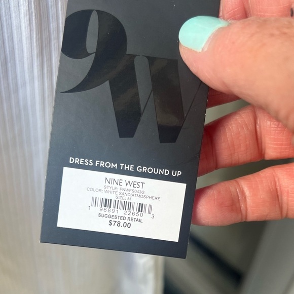 Nine West 2 Piece Pajama Set - Picture 6 of 8